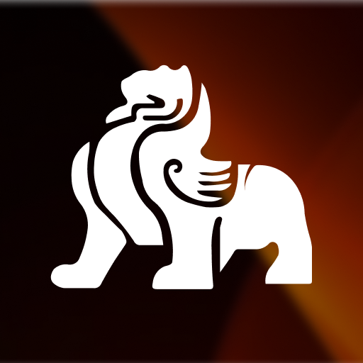Lion Agent Logo